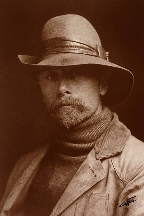 Photo of Edward S. Curtis, Directing