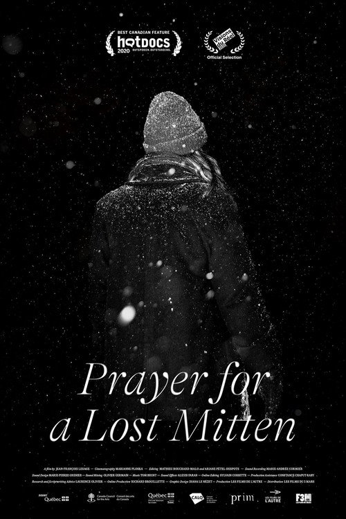 Movie poster for Prayer for a Lost Mitten (2020)