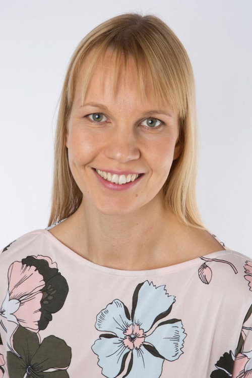 Photo of Laura Nõlvak, Acting