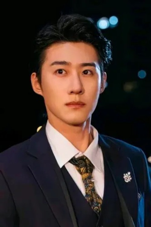 Zhao Zhendong profile