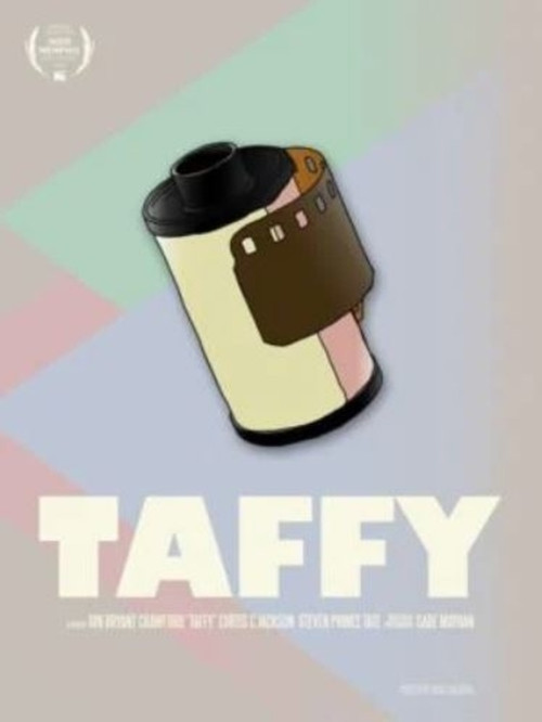 Movie poster for Taffy (2020)