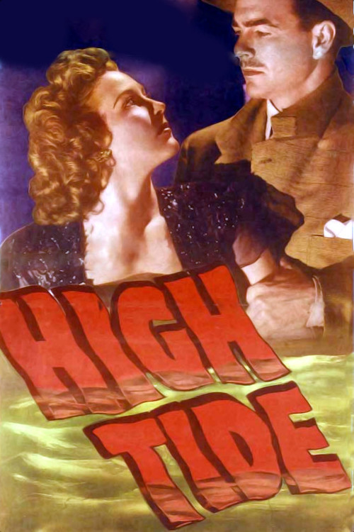 Movie poster for High Tide (1947)