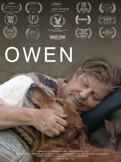Movie poster for Owen