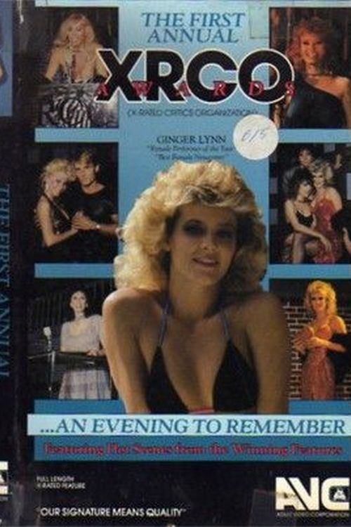 Movie poster for A Night for Legends (1985)