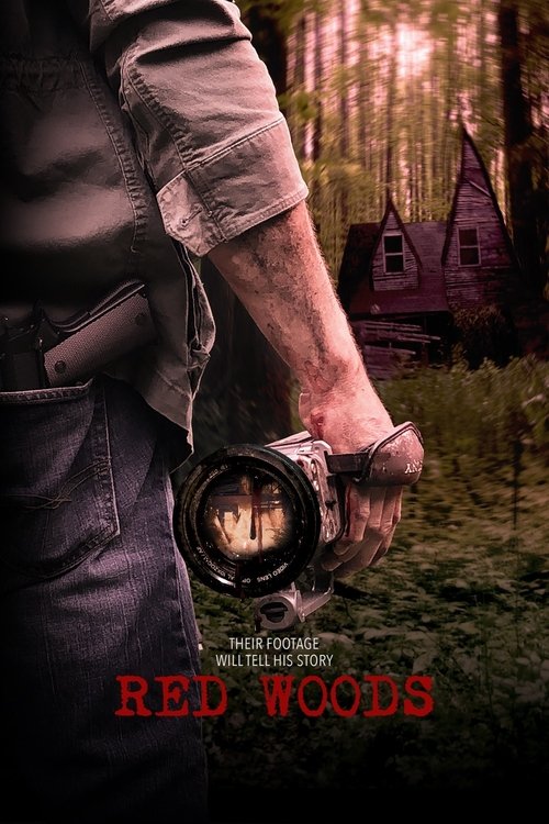Movie poster for Red Woods (2021)