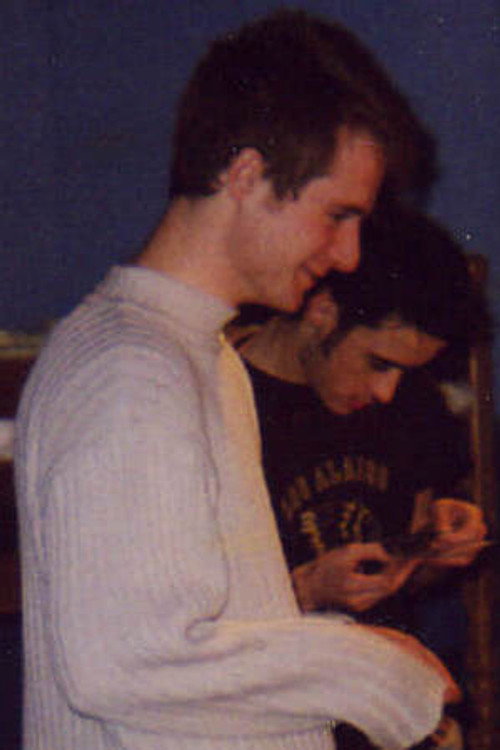 Photo of Harry Richards, Directing