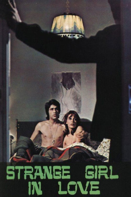 Movie poster for Strange Girl in Love (1973)