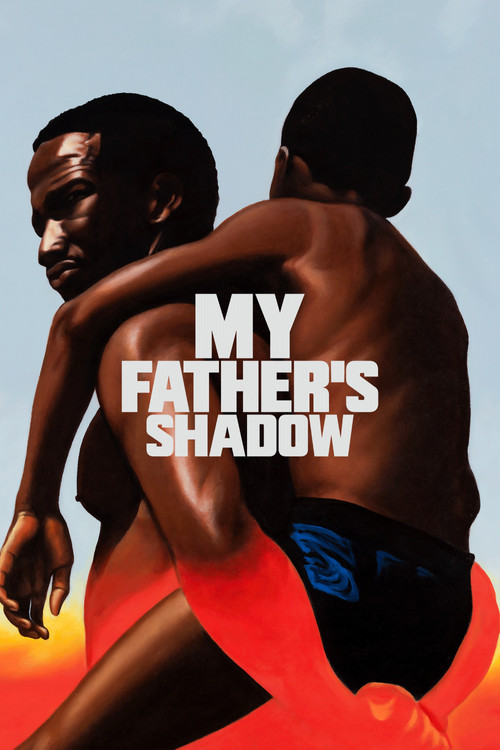 Movie poster for My Father's Shadow (2025)