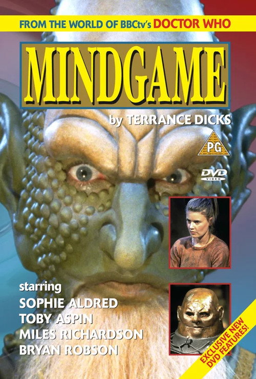 Movie poster for Mindgame (1998)