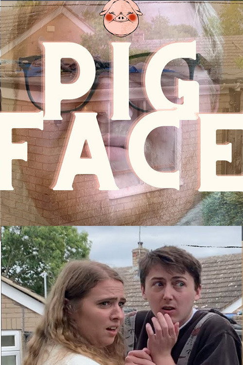 Movie poster for Pig Face (2020)