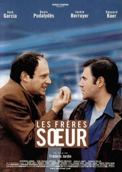 Movie poster for The Soeur Brothers (2000)