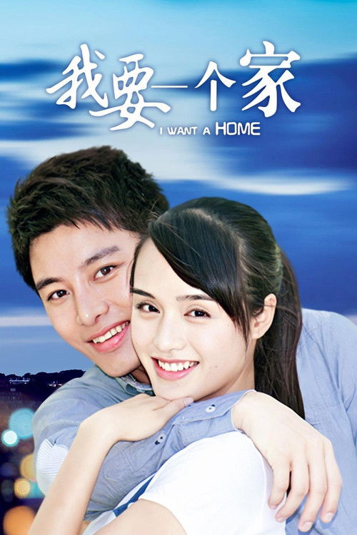 我要一个家 poster