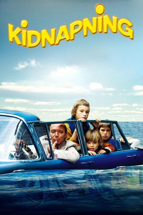 Movie poster for Kidnapning (1982)