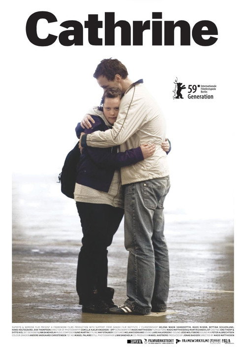 Movie poster for Cathrine (2008)