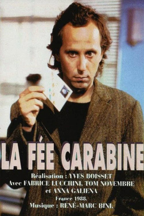 Movie poster for La Fée Carabine (1988)