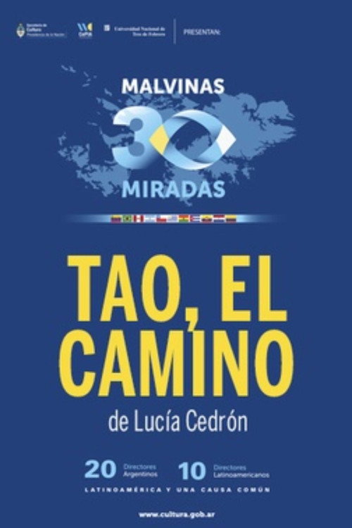 Movie poster for Tao, el camino (2014)