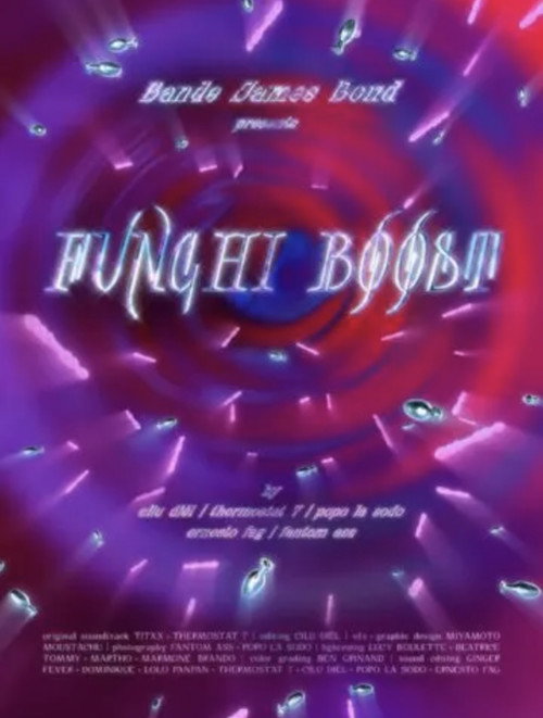 Movie poster for Funghi Boost (2023)