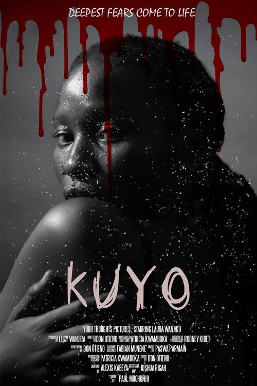 Movie poster for Kuyo (2024)