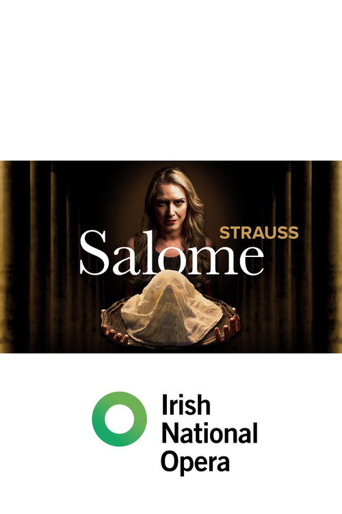 Movie poster for Salome - INO (2024)