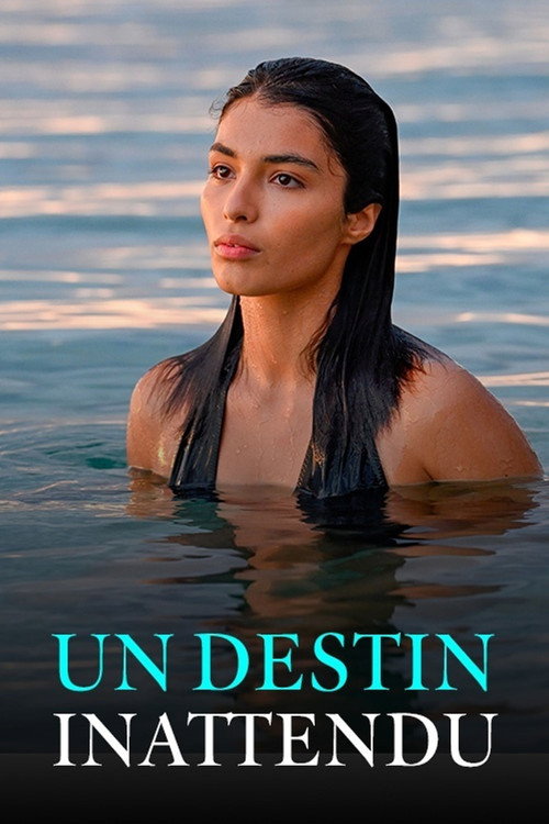 Movie poster for Un destin inattendu (2024)