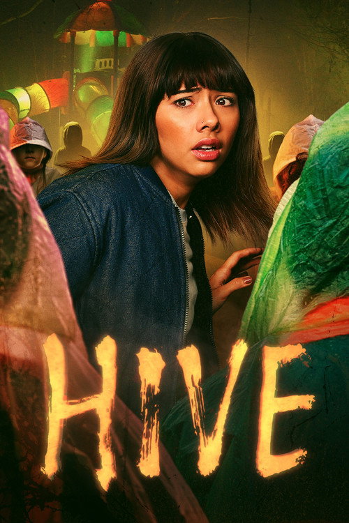 Movie poster for Hive (2026)