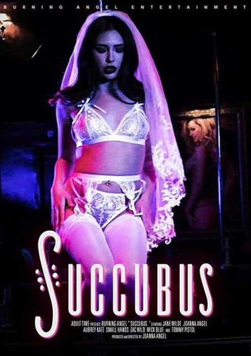 Movie poster for Succubus (2022)