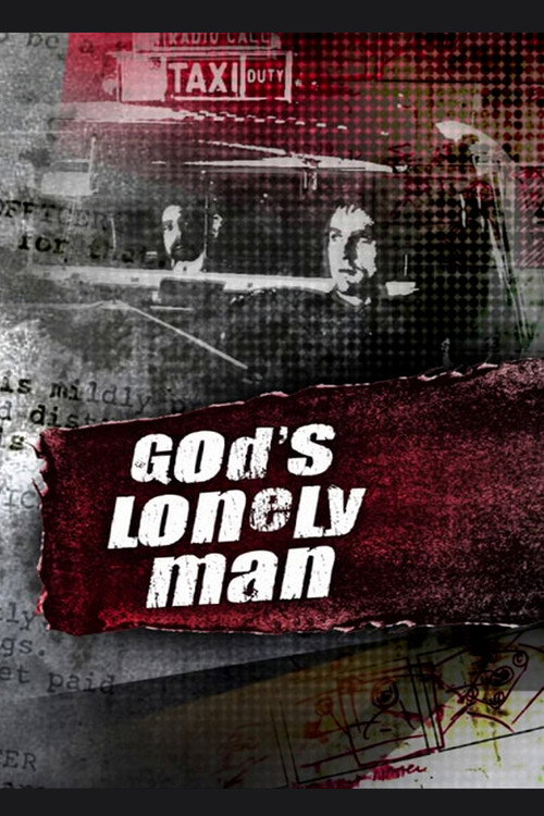 Movie poster for God's Lonely Man (2007)