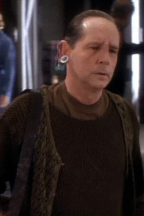 Charles Parks profile