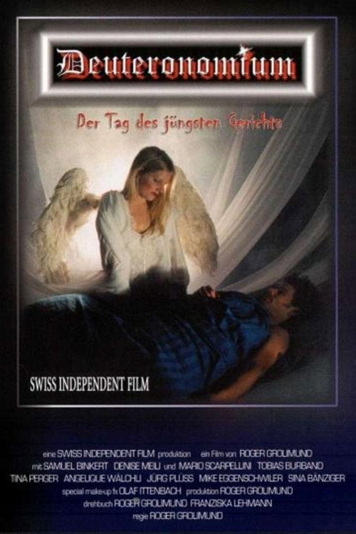 Movie poster for Deuteronomium – Der Tag des jüngsten Gerichts (2003)