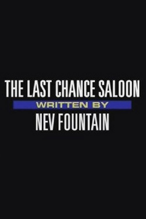 Movie poster for The Last Chance Saloon (2010)