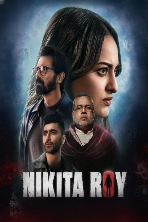 Movie poster for Nikita Roy (2025)