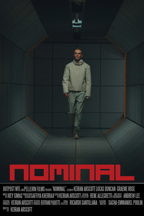 Movie poster for Nominal (2026)
