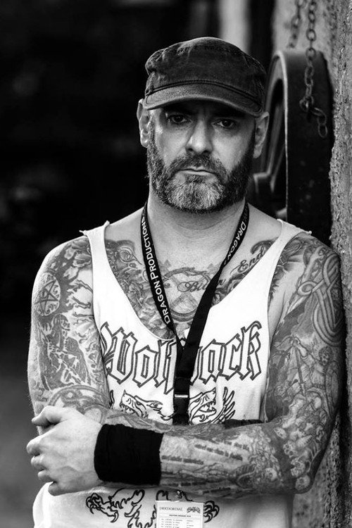 Photo of Alan Averill, Acting