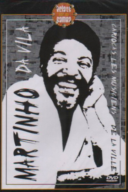 Movie poster for Black Fragments of Samba - Cariocas, The City Musicians (1987)