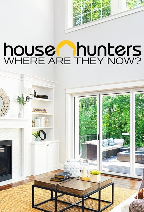 Series poster for House Hunters: Where Are They Now? (2012)
