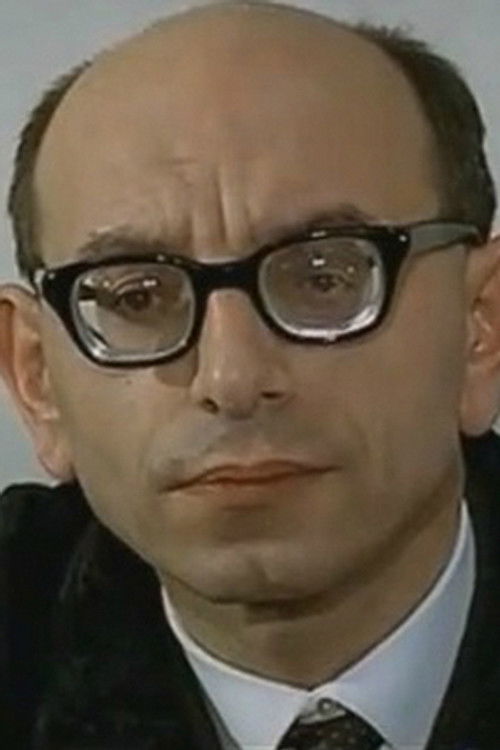 Guido Spadea profile