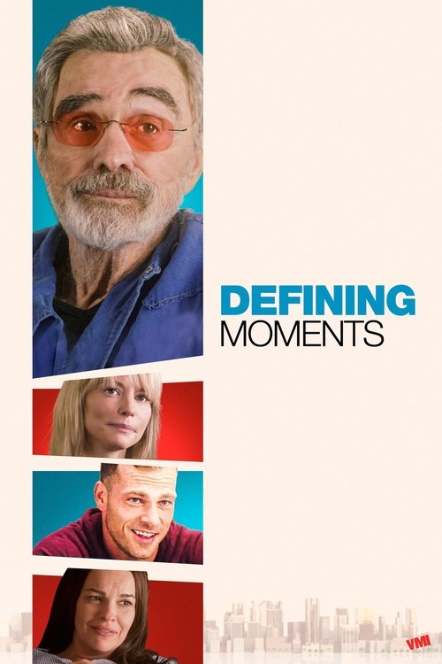 Movie poster for Defining Moments (2021)