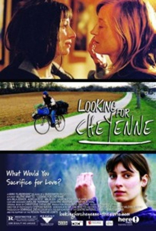 Movie poster for Looking for Cheyenne (2005)