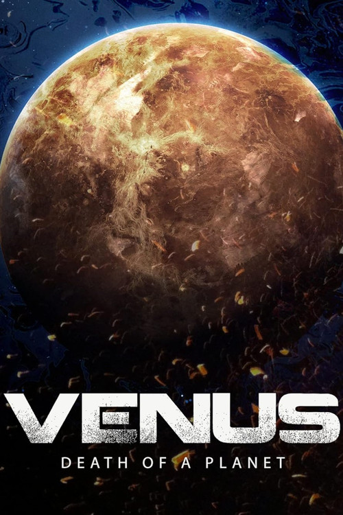 Movie poster for Venus: Death of a Planet (2021)