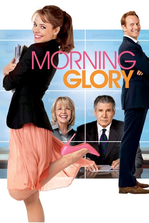 Movie poster for Morning Glory (2010)
