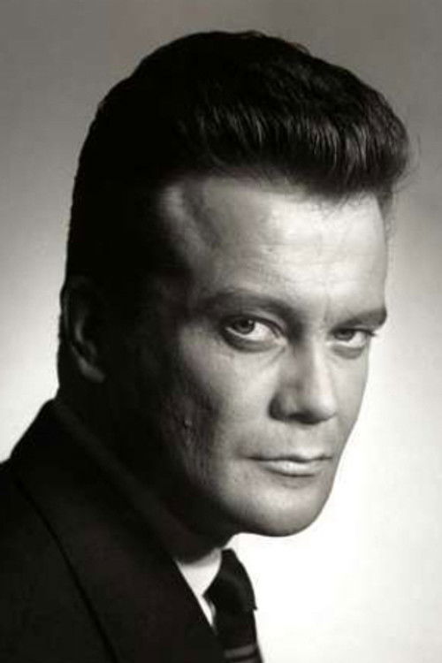 Gunnar Hellström profile