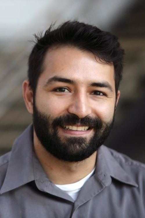 Photo of Adrian Molina, Writing