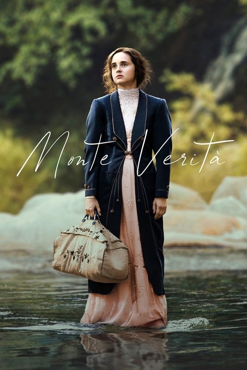 Movie poster for Monte Verità (2021)