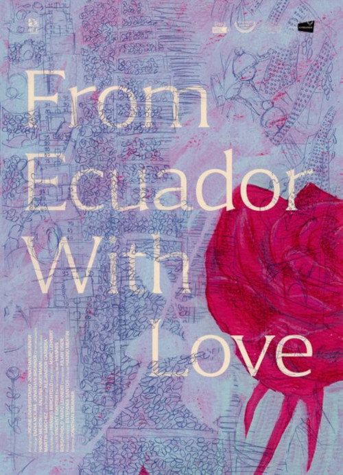 Movie poster for From Ecuador With Love (2026)