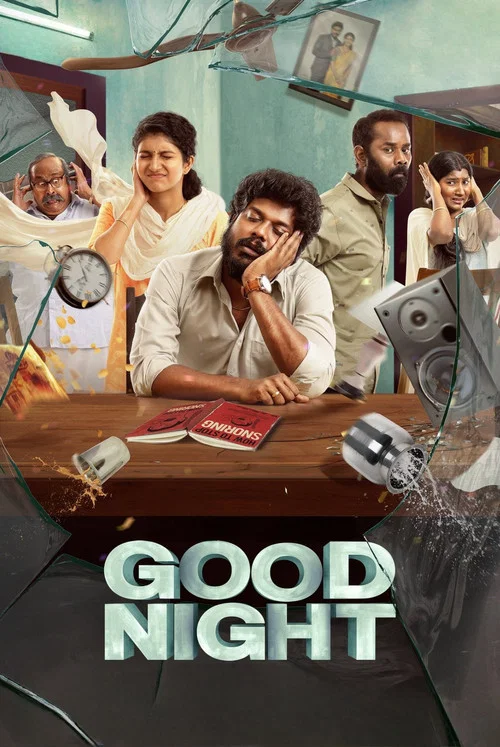 Movie poster for Good Night (2023)