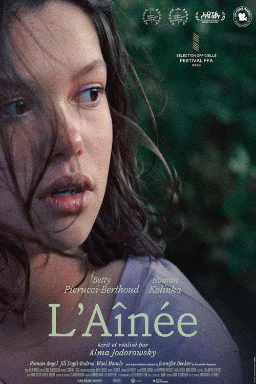 Movie poster for L'aînée (2024)