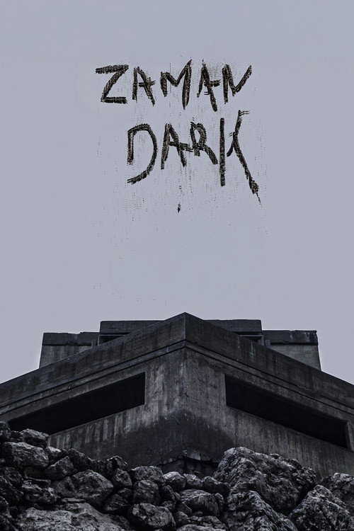 Movie poster for Zaman Dark (2024)
