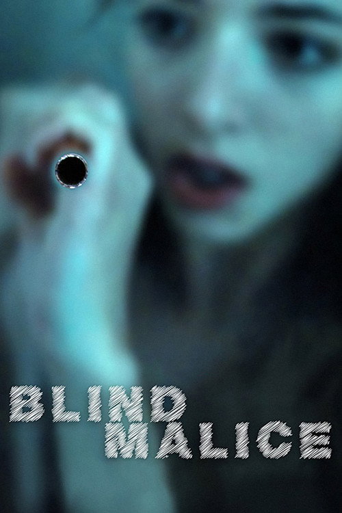 Movie poster for Blind Malice (2014)