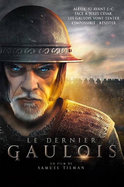 Movie poster for Le Dernier Gaulois (2015)