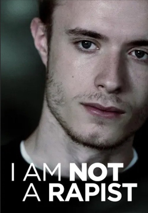 Movie poster for I Am Not a Rapist (2020)